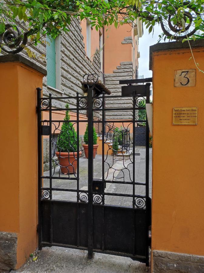 Tucci's 3* Roma